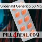 Sildenafil Genérico 50 Mg